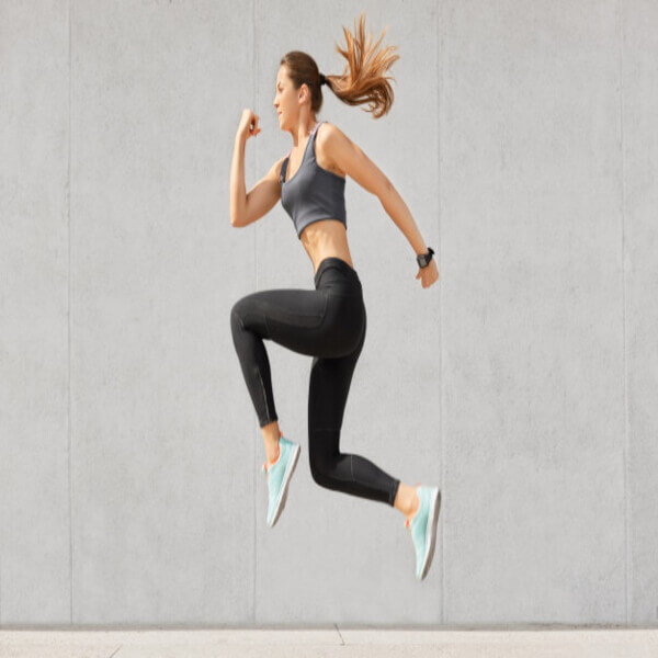 Female Fitness Trainer